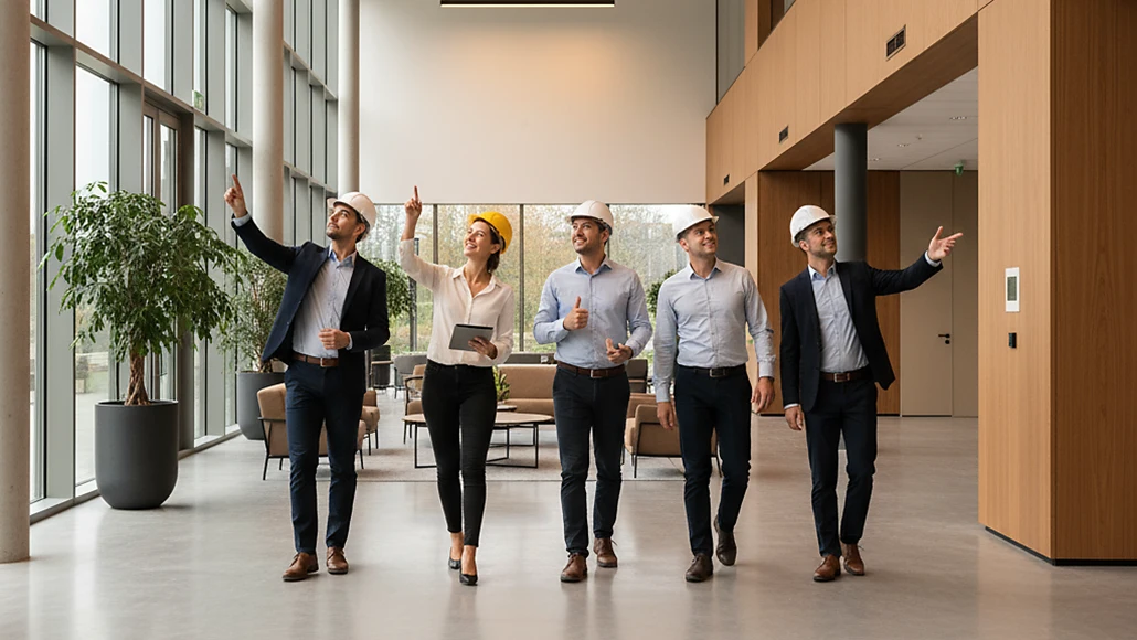 lighting projects design intent