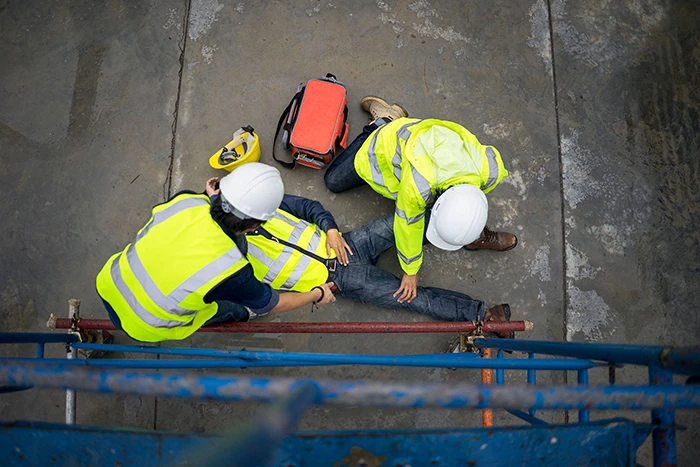 reducing risks and preventing accidents on construction sites