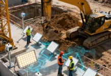 smart lighting systems construction