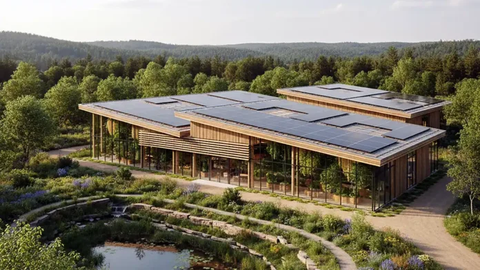 sustainable lighting energy efficiency