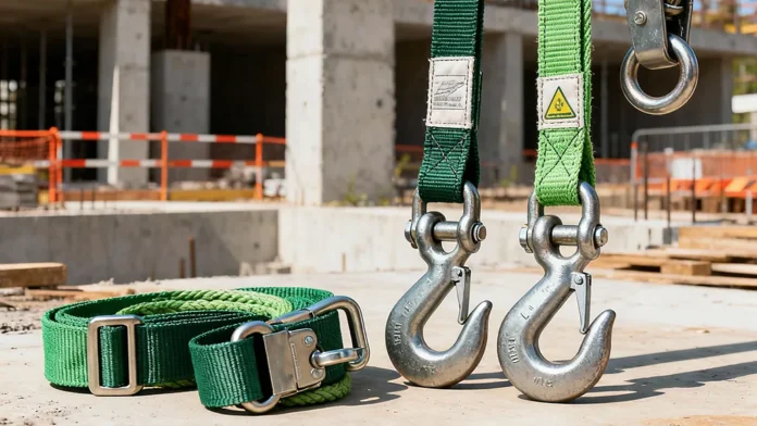 sustainable materials lifting gear longevity