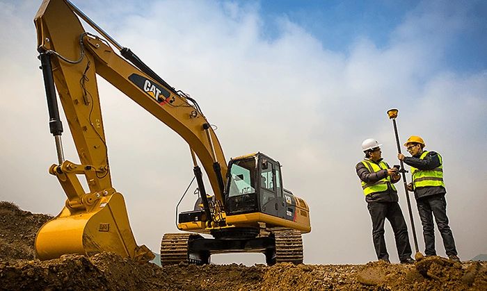 1. Best Overall Provider of Heavy Rental Equipment: Warren CAT