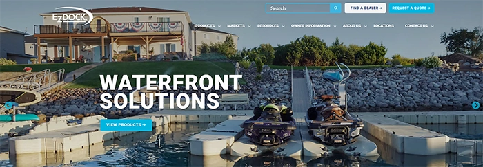 EZ Dock