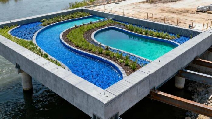 climateready infrastructure design.