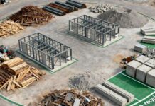 Circular Construction and Resource Efficiency circular construction practices