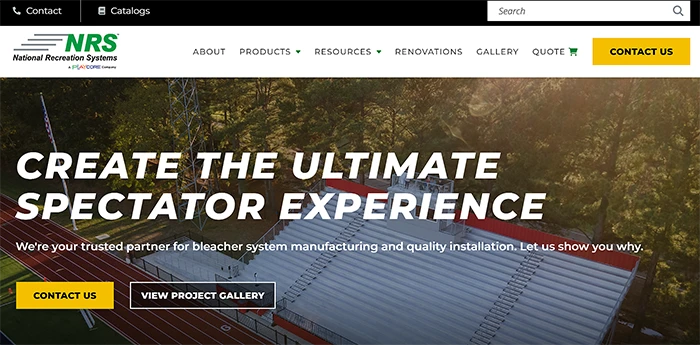 National Recreation Systems (NRS)