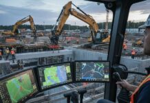 Operator-Centric Design Enhancing Site Safety operator centric machinery design
