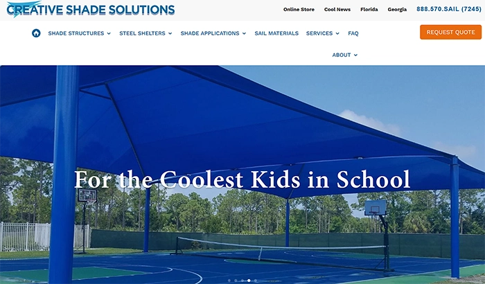 Creative Shade Solutions