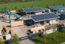 decarbonization in construction