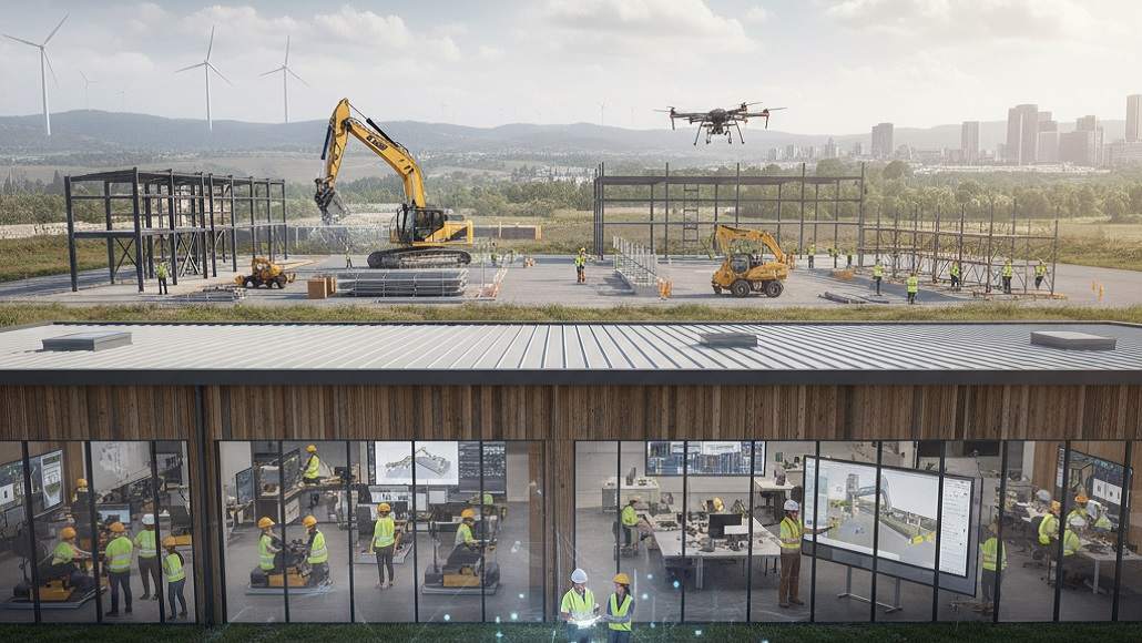 construction workforce upskilling