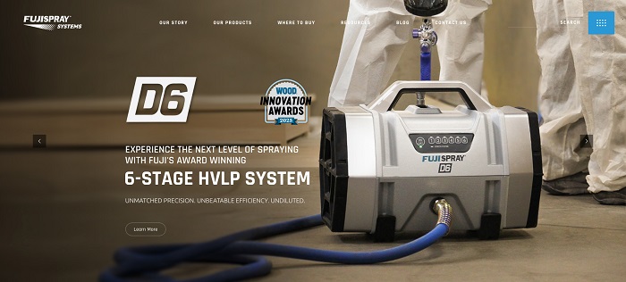 Fuji Spray Systems