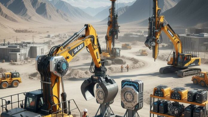 modular machinery design