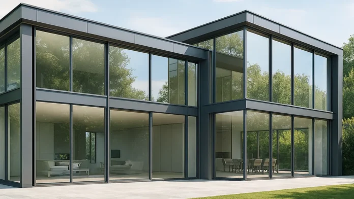 Advanced Aluminum Design in Modern Construction