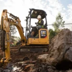 Best-Overall-Brand-Cat®-Mini-Excavators