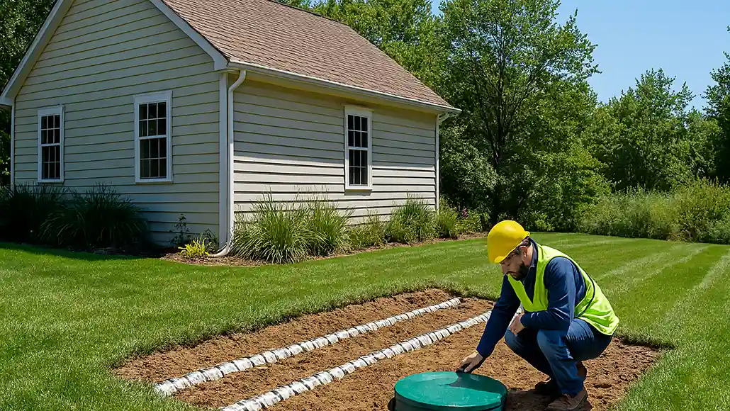 Protecting Soil and Groundwater: Best Practices for Septic System Installation