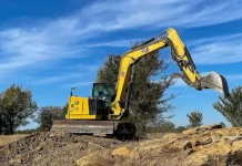 Best heavy equipment rental deals Texas