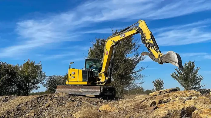 Best heavy equipment rental deals Texas