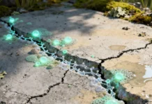 bio inspired concrete