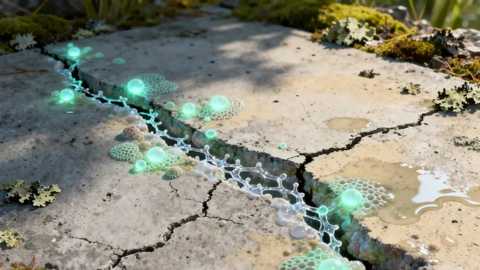 bio inspired concrete