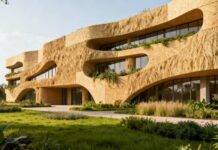 The Rise of Bio-Composites in Architecture and Urban Design Bio composites in architecture