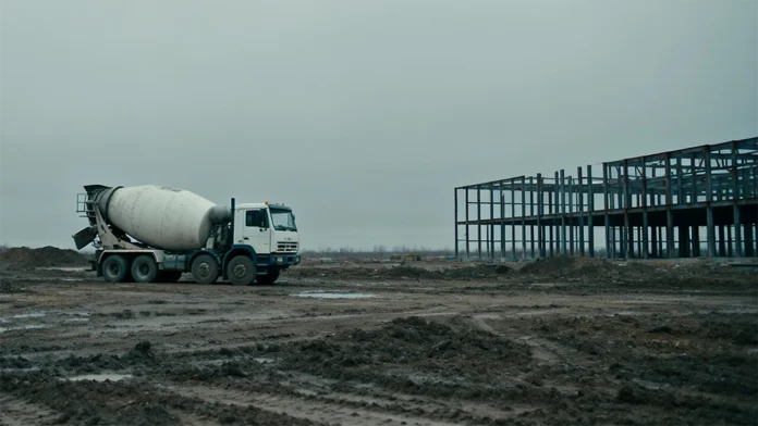 Britain Ready Mixed Concrete Sales