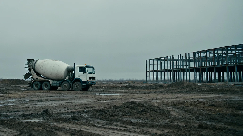 Britain Ready-Mixed Concrete Sales 12% Lower Than 2024