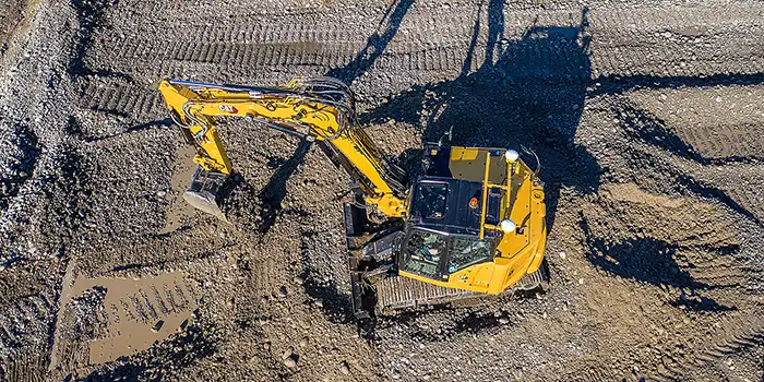 Choose a Top Heavy Equipment Rental Provider in Texas