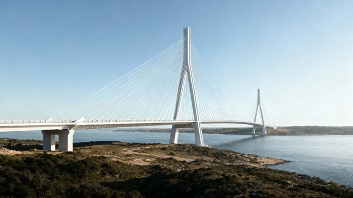 Composite engineering in bridge construction