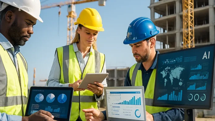 Data Analytics Tools Contractors Win Projects