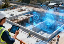 Smart Construction: How Digital Twins are Transforming Project Delivery Digital twin in construction