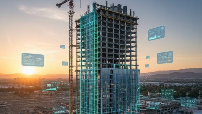 Digital Twins in Construction