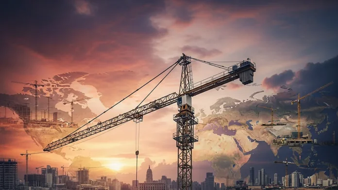 Global Construction Carbon Footprint