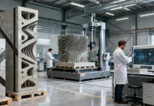 The Materials Revolution: Innovations Driving Next-Gen Building Performance Innovative construction materials