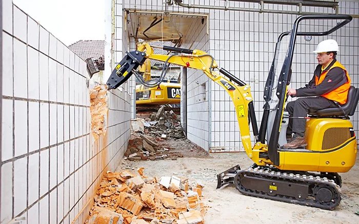 Mini Excavator Market Overview