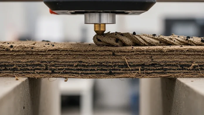 New ClayBased Material