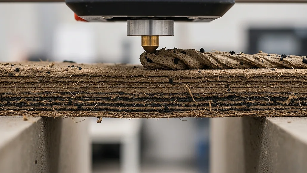 New Clay-Based Material Created as a Substitute to Concrete