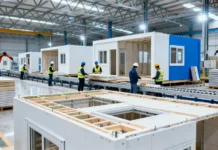 Prefabrication and Modular Systems: The Future of Fast, Efficient Construction Prefabricated systems in construction