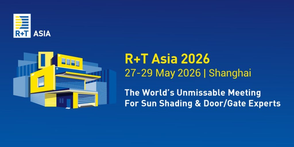 R+T Asia 2026