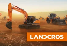 Rebranding as Landcros