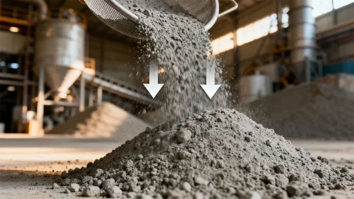 Recycled Concrete Fines
