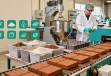 Repurposing Agricultural and Industrial Waste