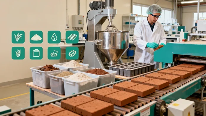 Repurposing Agricultural and Industrial Waste