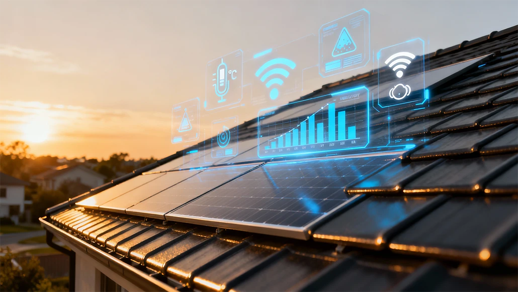 Roofing technology innovations transforming homes