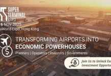 Super Terminal Expo 2025 Opens 4-6 November in Hong Kong Super Terminal Expo 2025