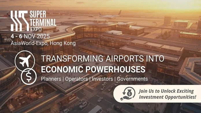 Super Terminal Expo 2025
