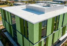 Sustainable Building with Advanced Composites: The Next Leap in Green Construction Sustainable construction with advanced composites