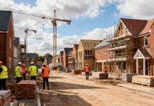 UK Construction Sector Growth