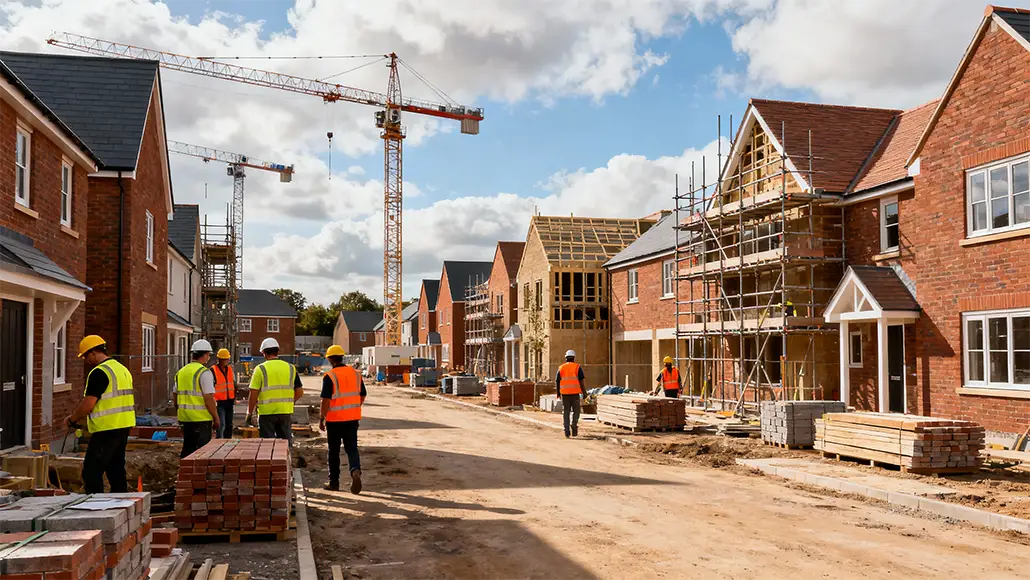 UK Construction Sector Growth by 21% in Coming 2 Years