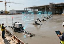 Reinventing Slab Construction with Automated Concrete Finishing Systems automated concrete finishing systems