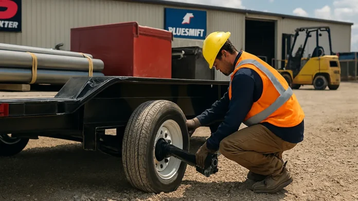 best drop axle suppliers for trailers